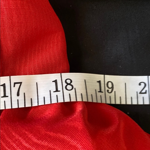 #DK138 - NWT Dolls Kill Sugar Thrillz Corset Red Dress - 2X - Picture 6 of 9